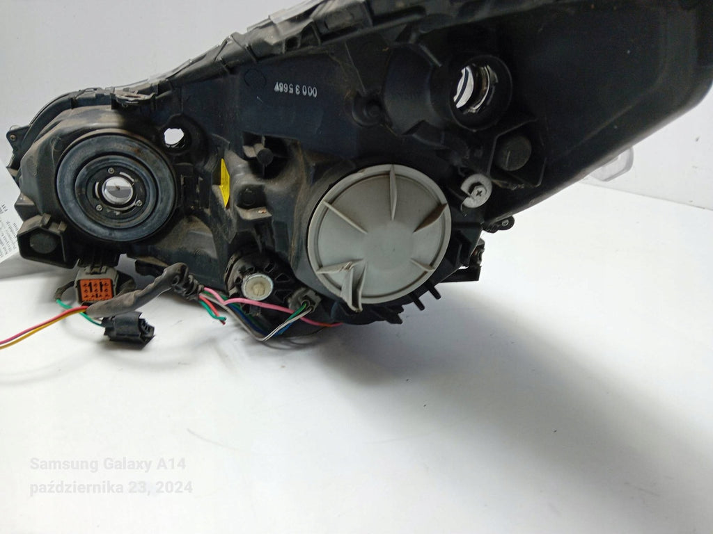 Frontscheinwerfer Subaru Outback Rechts Scheinwerfer Headlight