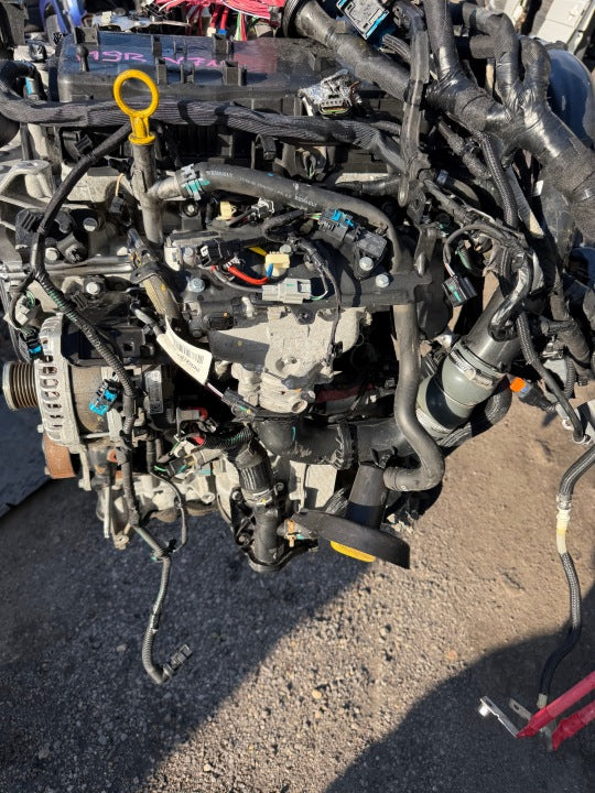 Motor Fiat Renault Talento Trafic III M9RV710 2.0 DCI 54TKm Diesel Unkomplett MOT6378613937pf