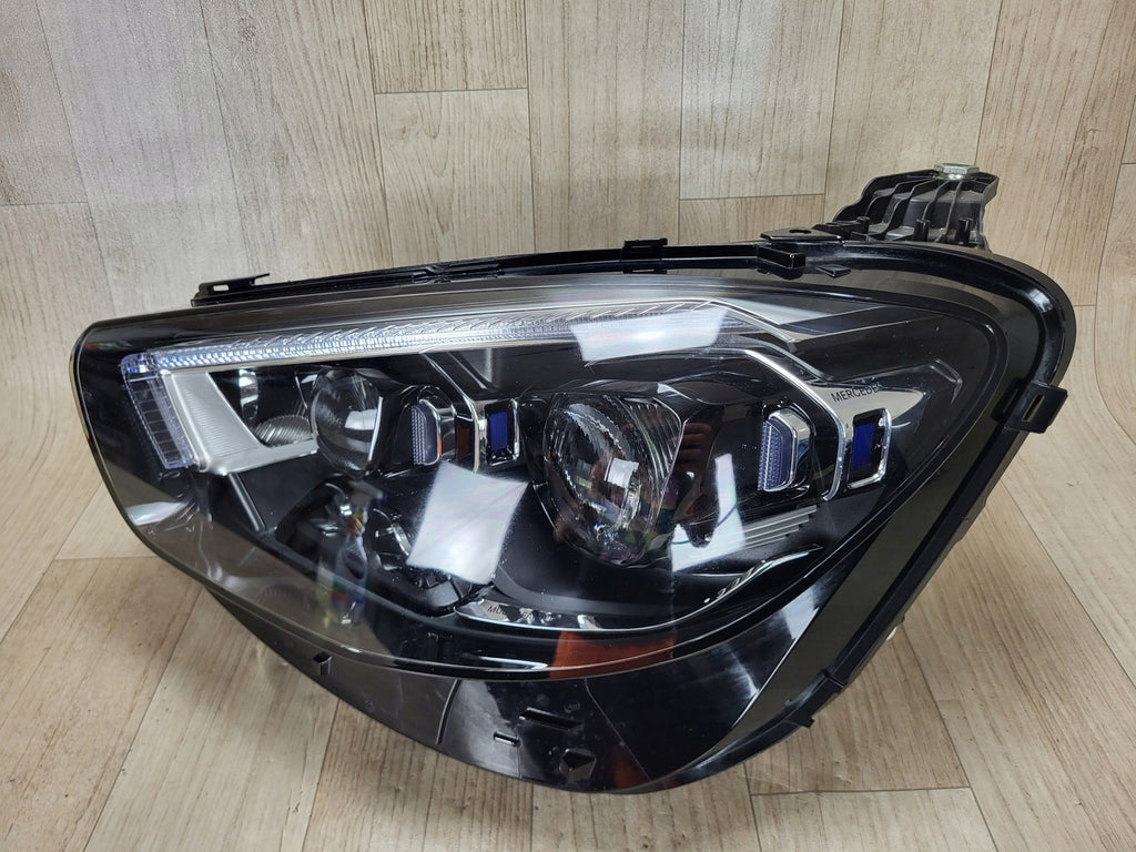Frontscheinwerfer Mercedes-Benz W213 LED Links Scheinwerfer Headlight SCH3858312522dv