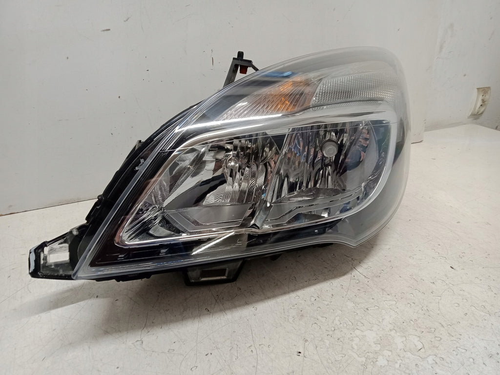 Frontscheinwerfer Opel Meriva A 13372335- Links Scheinwerfer Headlight