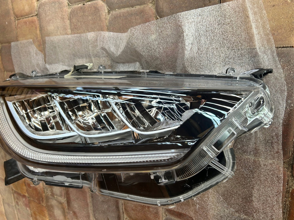 Frontscheinwerfer Toyota Yaris 81150-K008181150-K0081 LED Links Headlight SCH5815213132fj