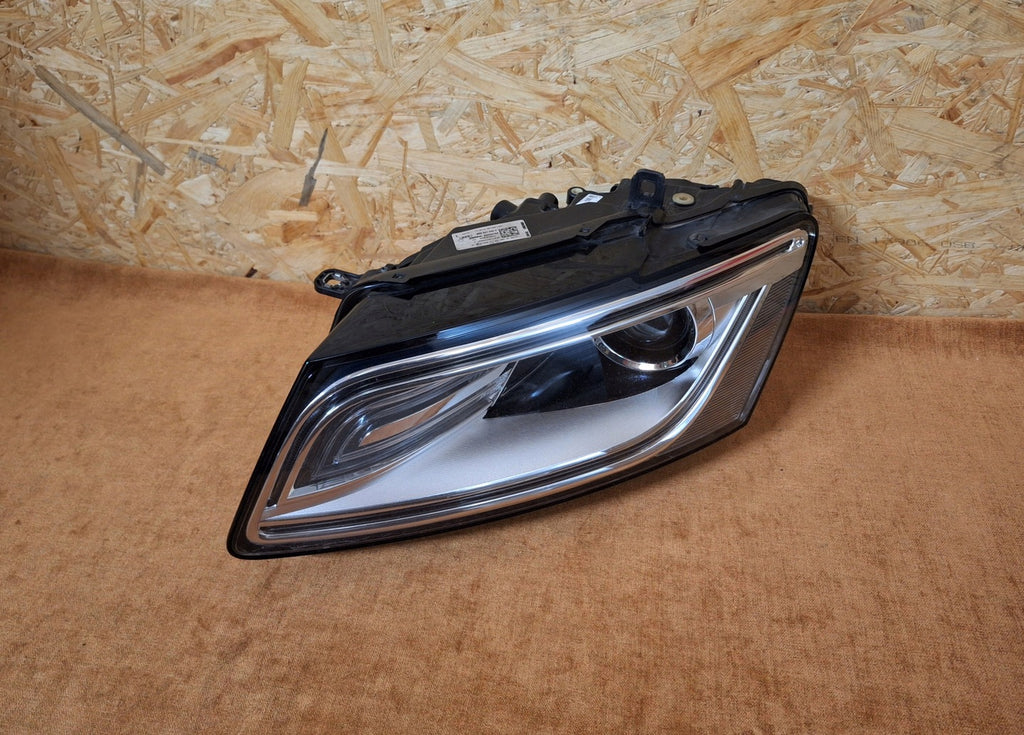 Frontscheinwerfer Audi Q5 8R0941043C Xenon Links Scheinwerfer Headlight