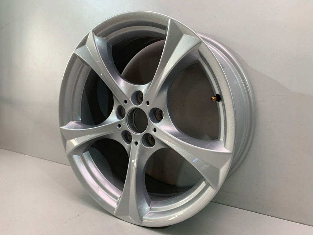 1x Alufelge 19 Zoll 8.0" 5x120 29ET Glanz Silber 6782907 BMW Z4 E89 Mg Rim Wheel FEL7235690784bw
