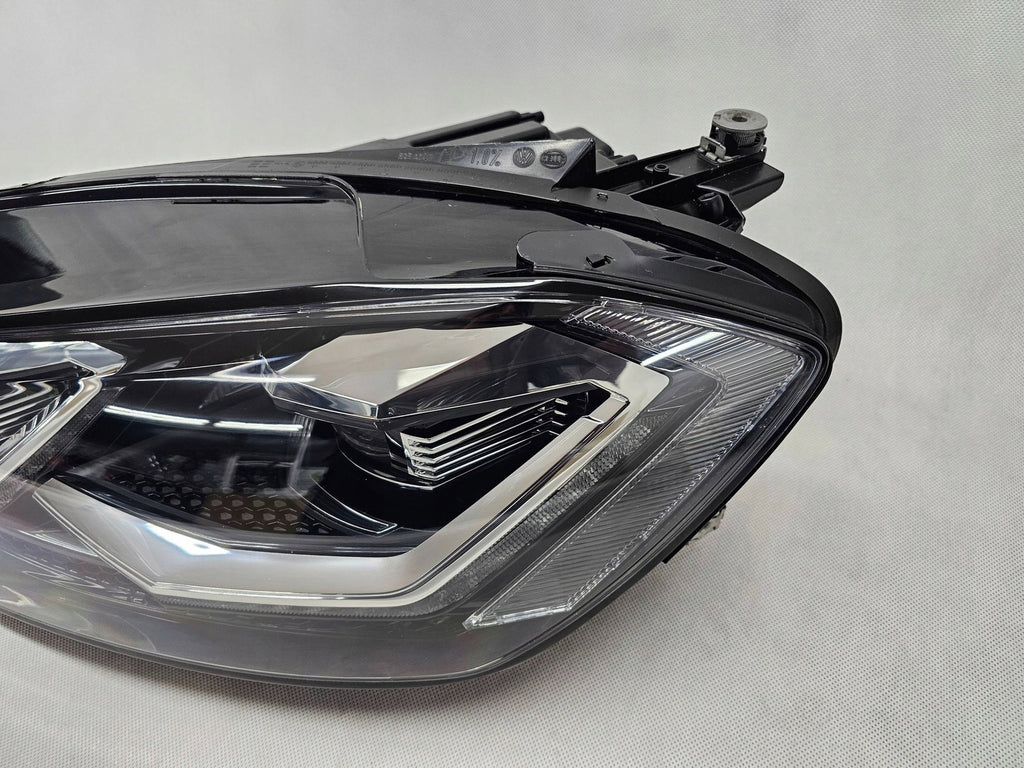 Frontscheinwerfer VW Golf VII 5G1941035C Full LED Links Scheinwerfer Headlight SCH6767602130cu