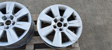 Load image into Gallery viewer, 1x Alufelge 17 Zoll 8.0&quot; 5x112 38ET Matt Silber 4F0601025BM Audi A4 A3 Rim Wheel