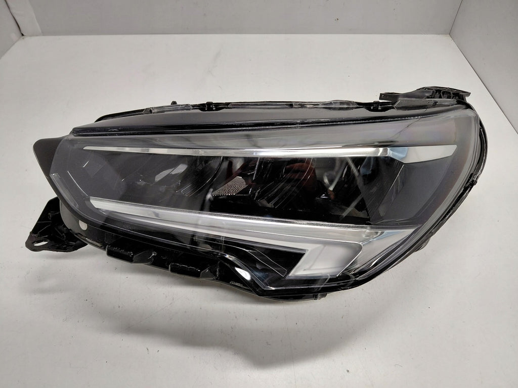 Frontscheinwerfer Opel Corsa F 9829522780 LED Links Scheinwerfer Headlight SCH7451738506ey