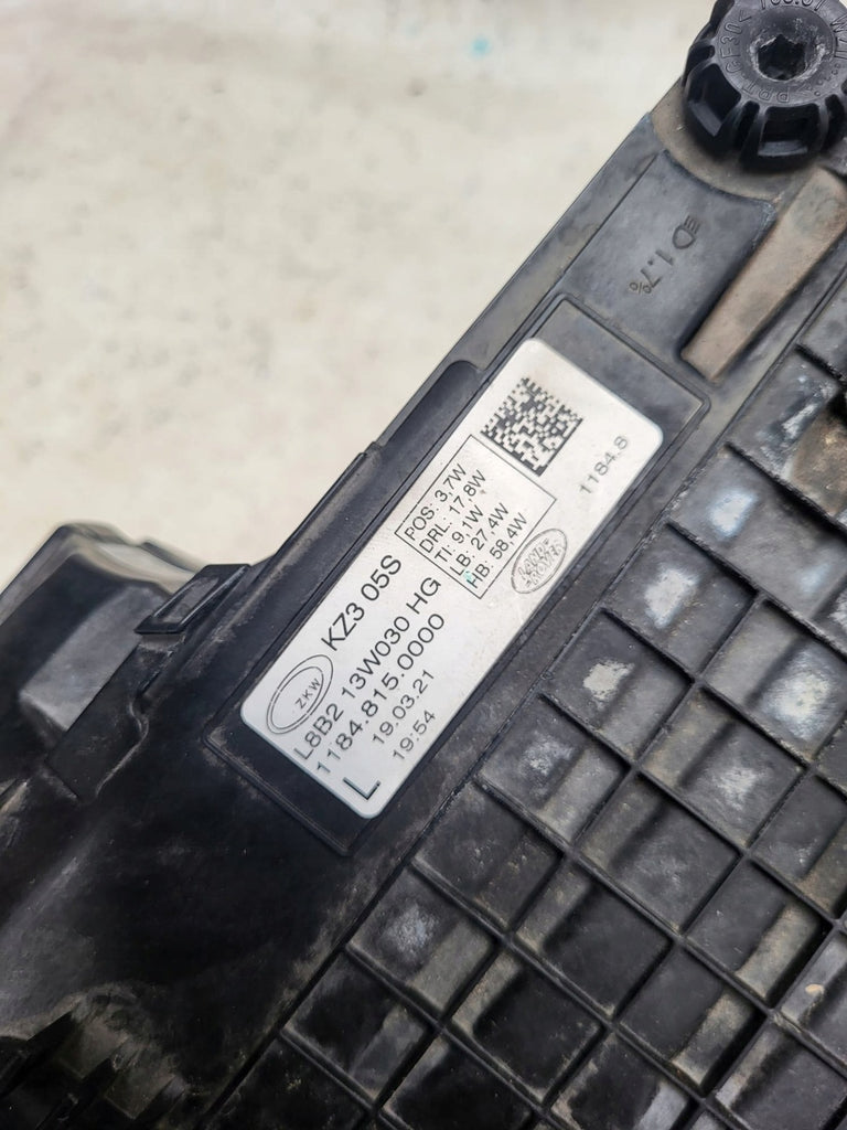 Frontscheinwerfer Land Rover Defender L663 L8B2-13W030-HG Full LED Links SCH4841915229qo