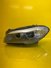 Laden Sie das Bild in den Galerie-Viewer, Frontscheinwerfer BMW 5 F10 7203245-18 Xenon Links Scheinwerfer Headlight