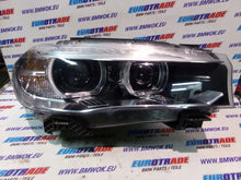 Laden Sie das Bild in den Galerie-Viewer, Frontscheinwerfer BMW F15 F16 7472250 7290054 LED Rechts Scheinwerfer Headlight SCH4912460076ns