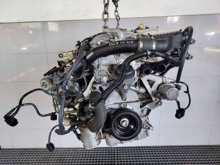 Motor Mercedes-Benz W213 W205 274920 2.0 CGI 2016 Hybrid Engine Komplett MOT7957335439ga