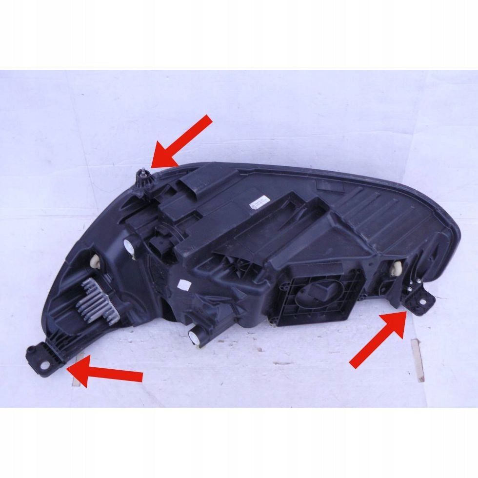 Frontscheinwerfer Ford Focus NX7B-13E014-CF LED Rechts Scheinwerfer Headlight SCH3614692696ax