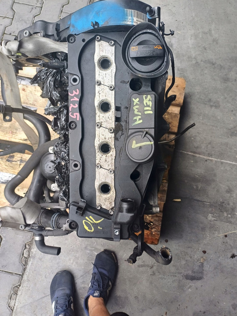 Motor Audi Seat A4 Exeo CAGB CAGA CAGC 2.0 TDI 170TKm 2009 Diesel Unkomplett