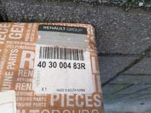 Load image into Gallery viewer, 1x Alufelge 17 Zoll 7.0" 5x114.3 43ET Glanz Schwarz 403000483R Renault Rim Wheel FEL1532091511wr