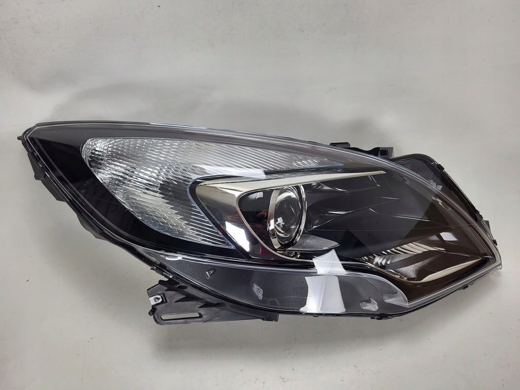 Frontscheinwerfer Opel Zafira Tourer C 39009022 Rechts Scheinwerfer Headlight