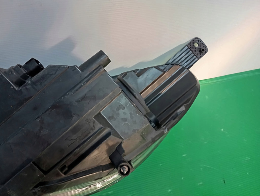 Frontscheinwerfer Ford Fiesta I H1BB13W029 Rechts Scheinwerfer Headlight SCH9097043950ro