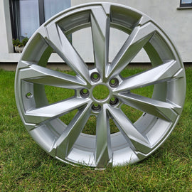 1x Alufelge 20 Zoll 9.0