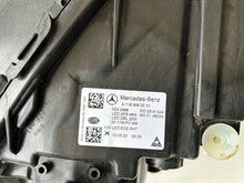 Laden Sie das Bild in den Galerie-Viewer, Frontscheinwerfer Mercedes-Benz Cla A1189062500 Links Scheinwerfer Headlight SCH5412322609mn