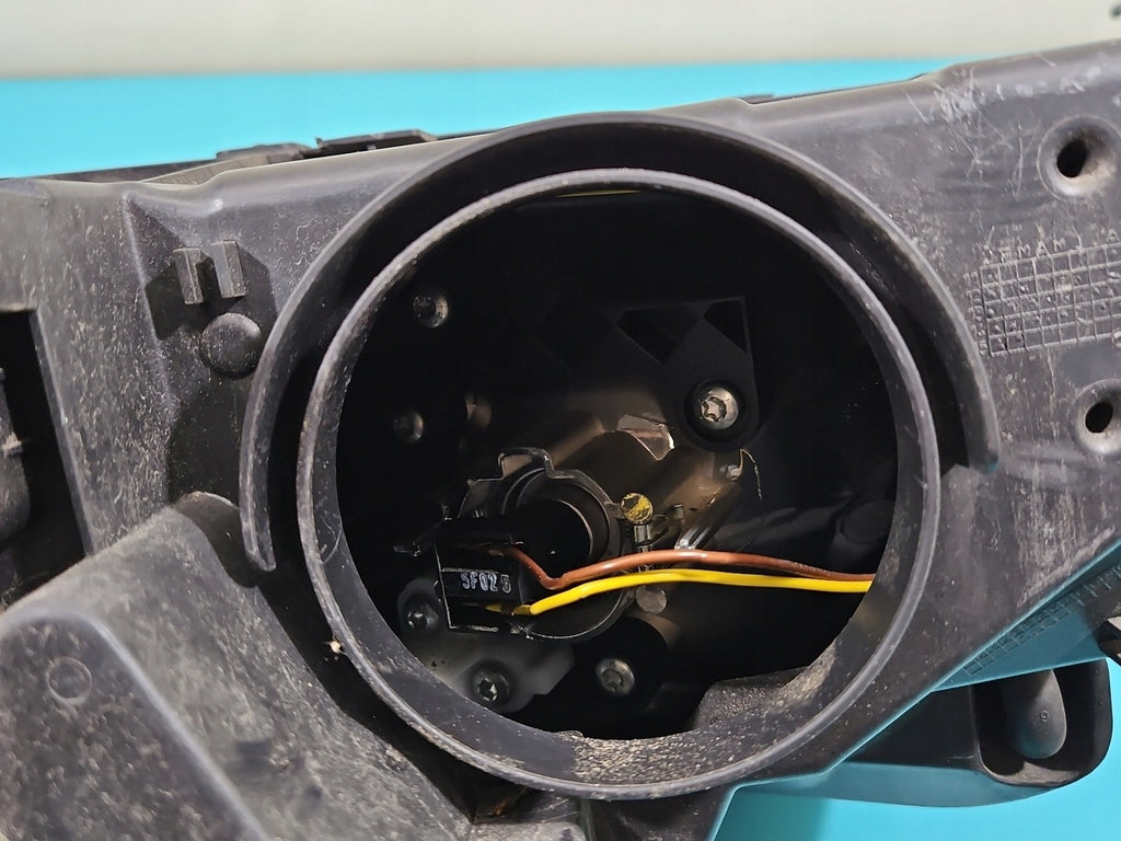 Frontscheinwerfer Citroën C4 Grand Picasso II 1468226 9677217580 Xenon Links SCH1027998831zj