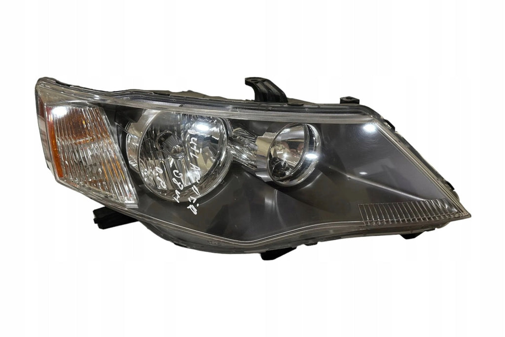 Frontscheinwerfer Mitsubishi Outlander I P5589R Rechts Scheinwerfer Headlight SCH1626585333fd