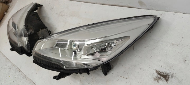 Frontscheinwerfer Ford Kuga II L1TB-13E015-CG CV44-13A138-AA LED Ein Satz SCH1723737674mv
