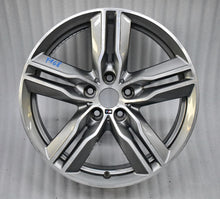 Load image into Gallery viewer, 1x Alufelge 18 Zoll 7.5" 5x112 51ET Glanz Graphit 9503053 BMW X1 F48 Mg FEL4997394108zz