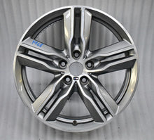 Laden Sie das Bild in den Galerie-Viewer, 1x Alufelge 18 Zoll 7.5" 5x112 51ET 9503053 BMW X1 F48 Rim Wheel FEL4997394108zz