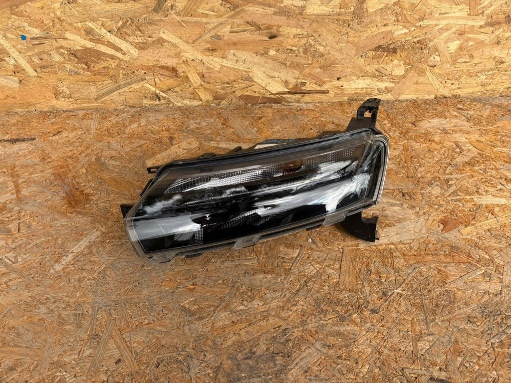 Frontscheinwerfer Dacia Spring 266052417R LED Links Scheinwerfer Headlight SCH2334653938od