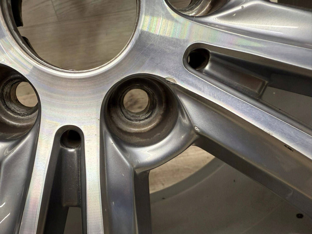 1x Alufelge 18 Zoll 6856069 BMW F48 Rim Wheel FEL8023422407vw