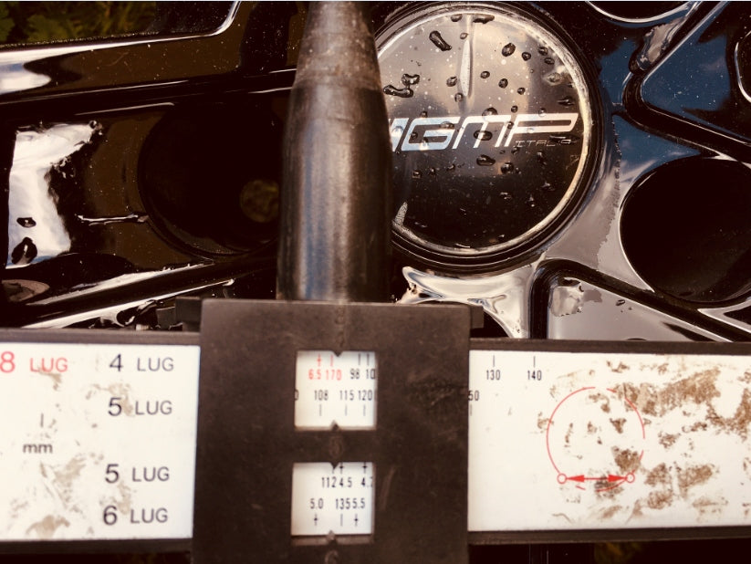 1x Alufelge 22 Zoll 10.0" 5x112 Rim Wheel