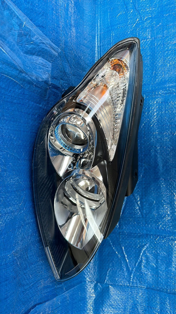 Frontscheinwerfer Hyundai I30 92102-2RXXX Rechts Scheinwerfer Headlight SCH6660414316ux