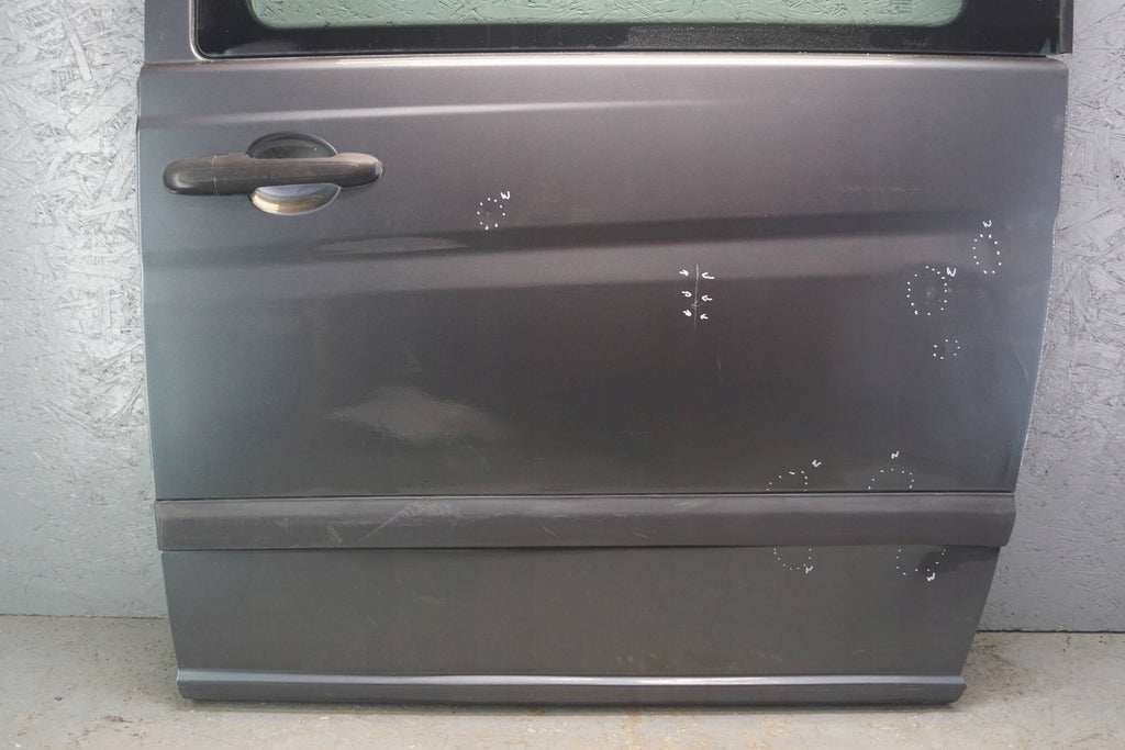 Tür Mercedes-Benz Vito W639 JKM16668 Hinten Links Door Porta Porte
