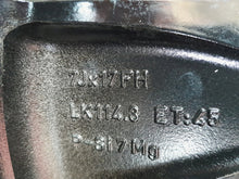 Load image into Gallery viewer, 1x Alufelge 17 Zoll 7.0" 5x114.3 45ET Glanz Nissan I 1 Rim Wheel FEL5218832224ux