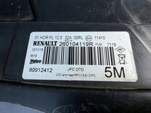 Laden Sie das Bild in den Galerie-Viewer, Frontscheinwerfer Renault Espace PL12502A00RL Rechts Scheinwerfer Headlight SCH1555156790sm