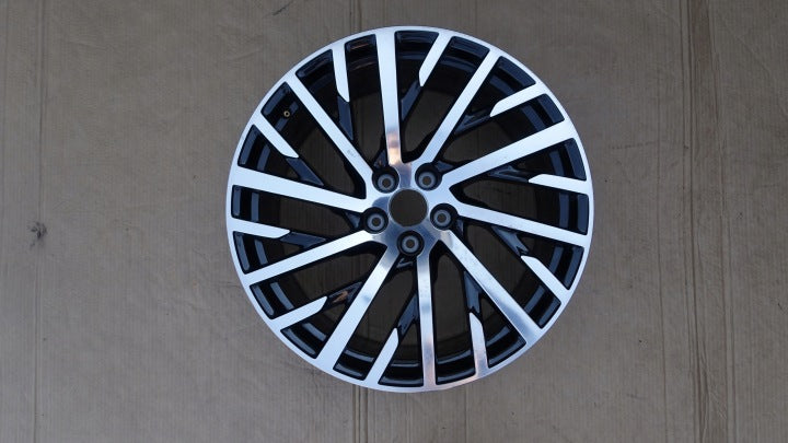 1x Alufelge 20 Zoll 8.0" 5x112 4N0601025AN Audi A8 Rim Wheel FEL9536298931ze