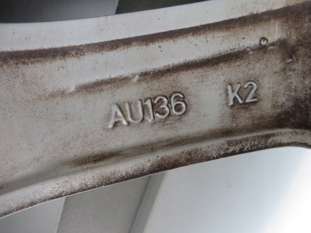 1x Alufelge 17 Zoll 7.0" 5x112 42ET 8W0601025P Audi A4 B9 Rim Wheel FEL5326360899th