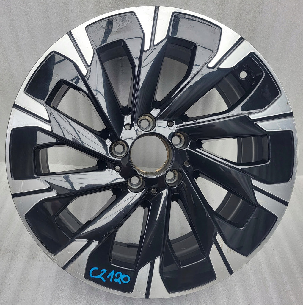 1x Alufelge 18 Zoll 7.5" 5x112 52ET A4474018300 Mercedes-Benz Vito W447 FEL5292506236au