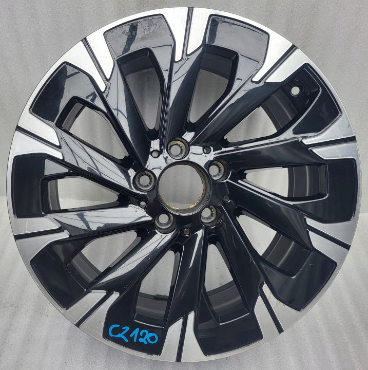 1x Alufelge 18 Zoll 7.5" 5x112 52ET A4474018300 Mercedes-Benz Vito W447 FEL5292506236au