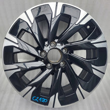 Laden Sie das Bild in den Galerie-Viewer, 1x Alufelge 18 Zoll 7.5" 5x112 52ET A4474018300 Mercedes-Benz Vito W447 FEL5292506236au