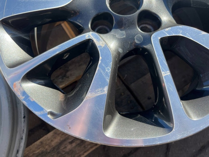 1x Alufelge 15 Zoll 95392967 Opel Karl Rim Wheel FEL7427890960nd