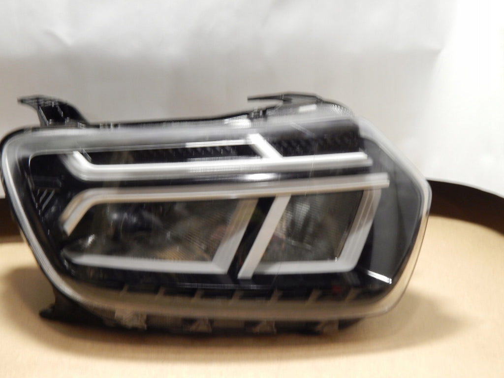 Frontscheinwerfer Dacia Duster 260106194R Rechts Scheinwerfer Headlight SCH3614624349sx