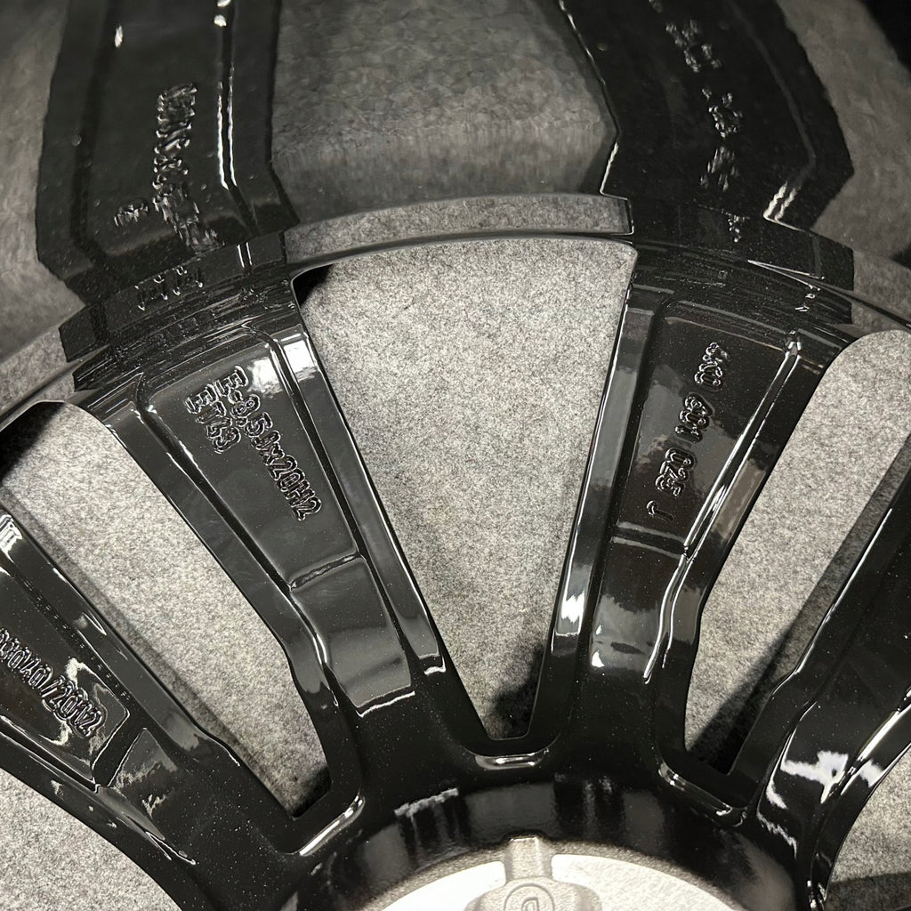 4x Alufelge 20 Zoll 8.5" 5x112 43ET Glanz Graphit 4K0601025J Audi A6 Mg FEL6211314124qt