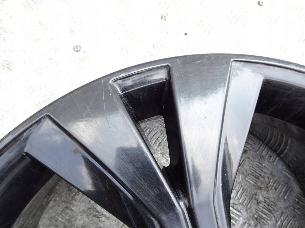 1x Alufelge 18 Zoll 575601025E Skoda Octavia Iii Rim Wheel FEL3343816377fk