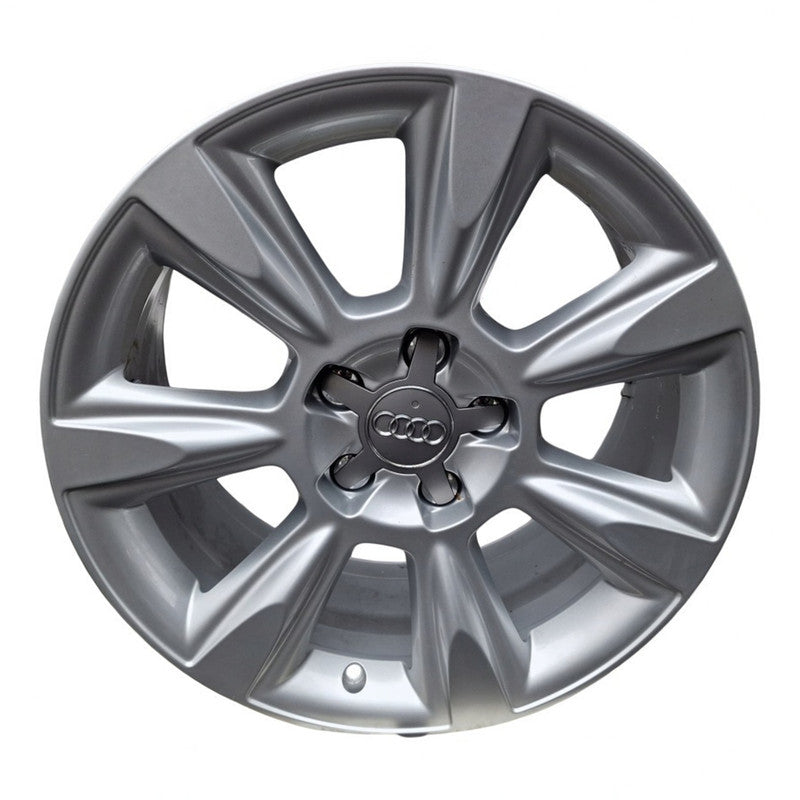 1x Alufelge 17 Zoll 8.0" 5x112 26ET Audi Rim Wheel