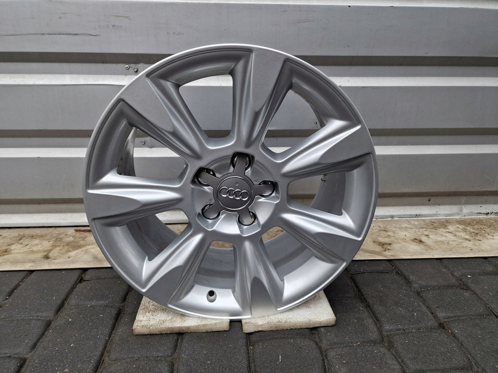 1x Alufelge 17 Zoll 8.0" 5x112 26ET Audi Rim Wheel