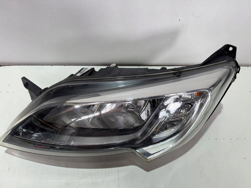 Frontscheinwerfer Fiat Ducato 1374297080 Links Scheinwerfer Headlight SCH9579386723zh