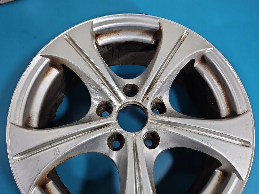 4x Alufelge 16 Zoll 7.0" 5x110 40ET Opel Vectra C Rim Wheel FEL5447955841ay