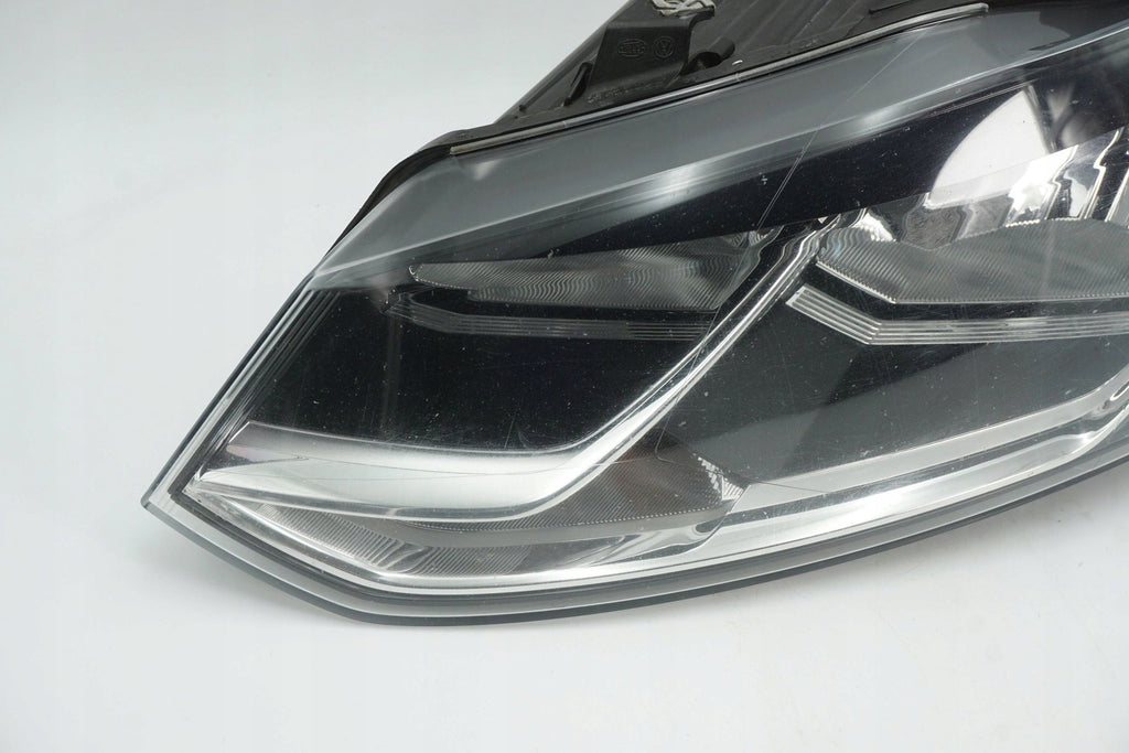 Frontscheinwerfer VW Polo 6C1941005B 1EB012034 Links Scheinwerfer Headlight SCH3612352860if