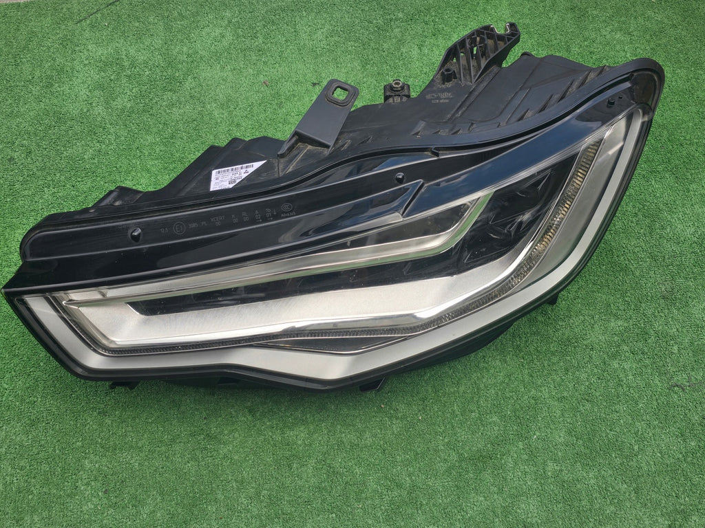 Frontscheinwerfer Audi A6 C7 4G0941033C Full LED Links Scheinwerfer Headlight SCH7773646312we
