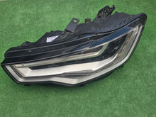 Laden Sie das Bild in den Galerie-Viewer, Frontscheinwerfer Audi A6 C7 4G0941033C Full LED Links Scheinwerfer Headlight SCH7773646312we