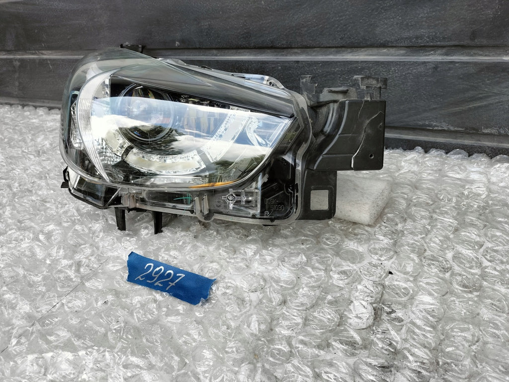 Frontscheinwerfer Mazda III D09K-51030 LED Rechts Scheinwerfer Headlight